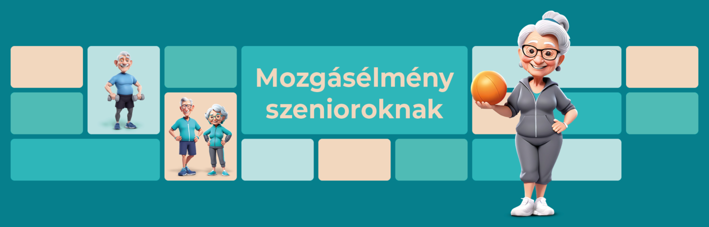 Mozgásélmény szenioroknak