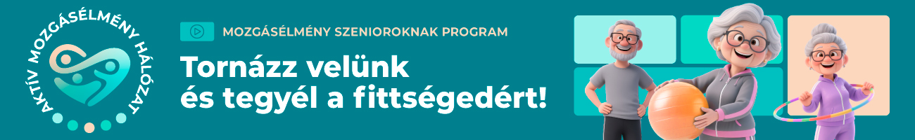 Aktív Mozgásélmény Hálózat