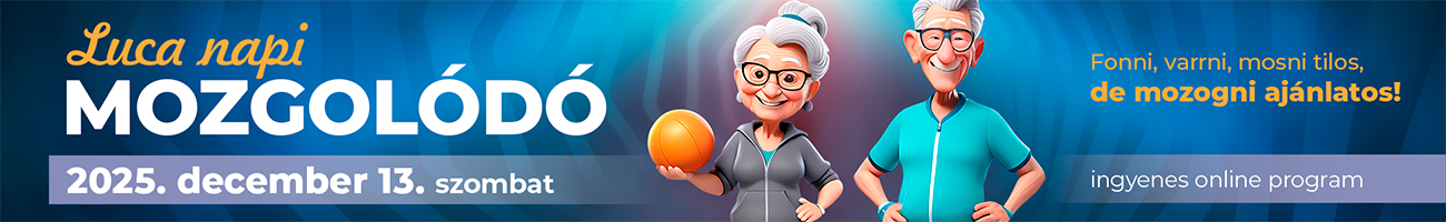 Luca Napi Mozgolódó